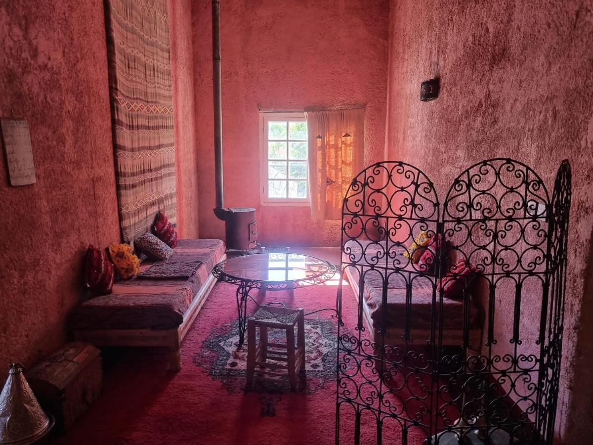 Gite Camping Amazigh Azrou Exterior photo
