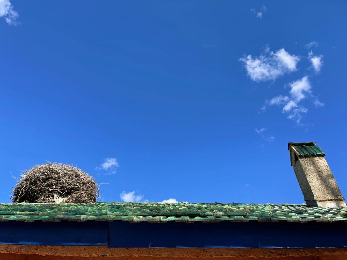 Gite Camping Amazigh Azrou Exterior photo
